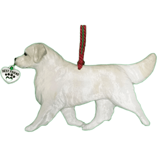 Golden-Retriever-Light-Dog-Ornament-Heart