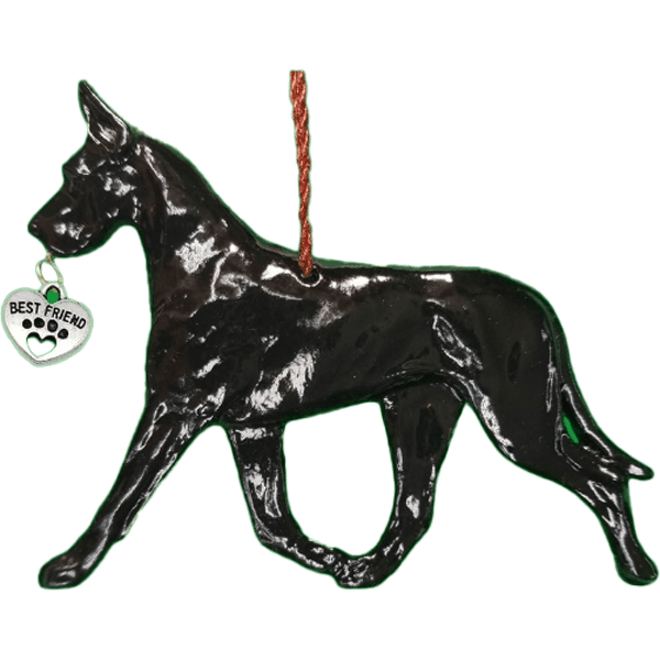Great-Dane-Black--Dog-Ornament-Heart