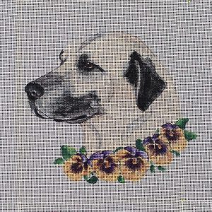 Anatolean Shepherd Needlepoint Kit