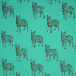 Australian Cattledog 36X44" $15.50