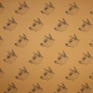 Australian-Cattledog1-Fabric-36X44" $15.50