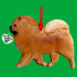 Chow Chow Red