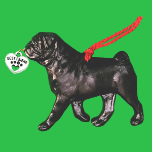 Pug Black