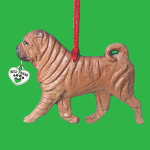 Shar Pei Fawn