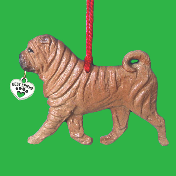 Shar Pei Fawn