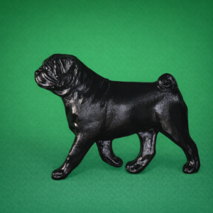 Pug Black